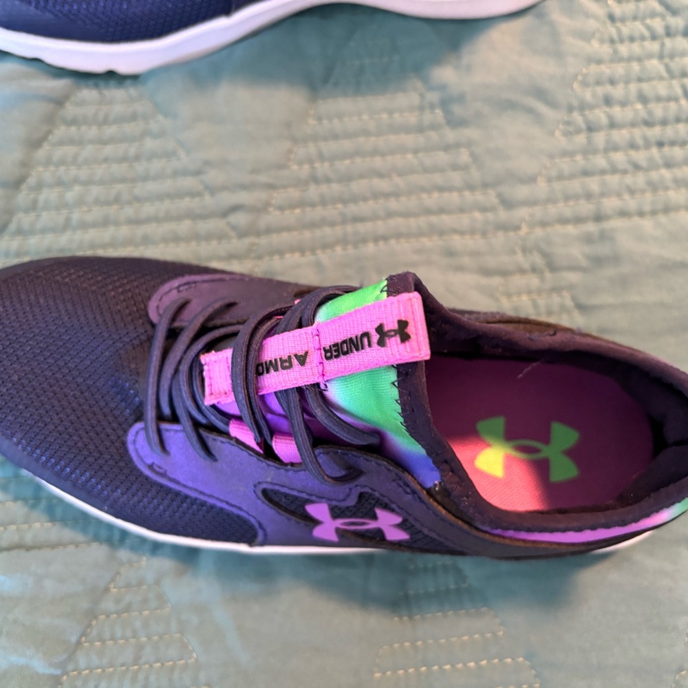 Under armour sneakers